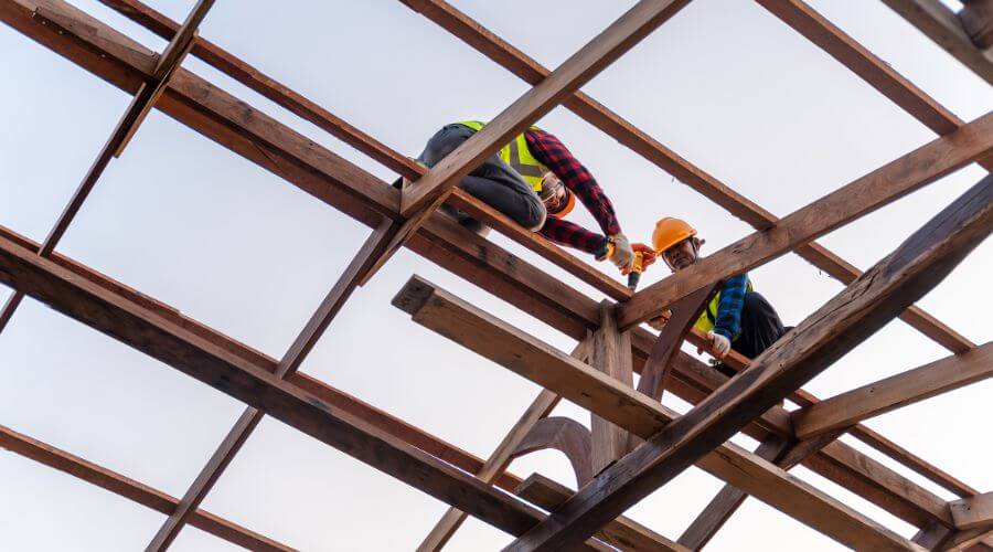 Expert new roof installation services in Enon Valley, PA